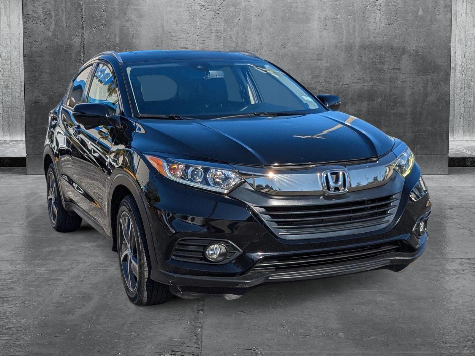 2022 Honda HR-V Vehicle Photo in Miami, FL 33015