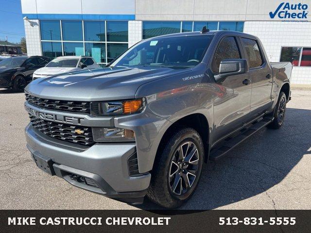 2022 Chevrolet Silverado 1500 LTD Vehicle Photo in MILFORD, OH 45150-1684