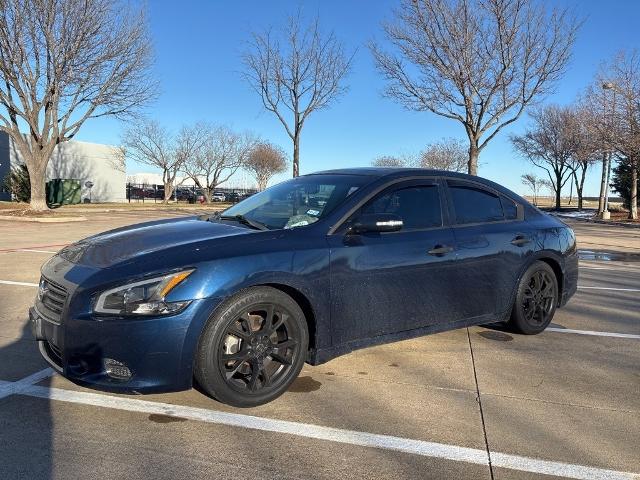 2013 Nissan Maxima Vehicle Photo in San Antonio, TX 78230