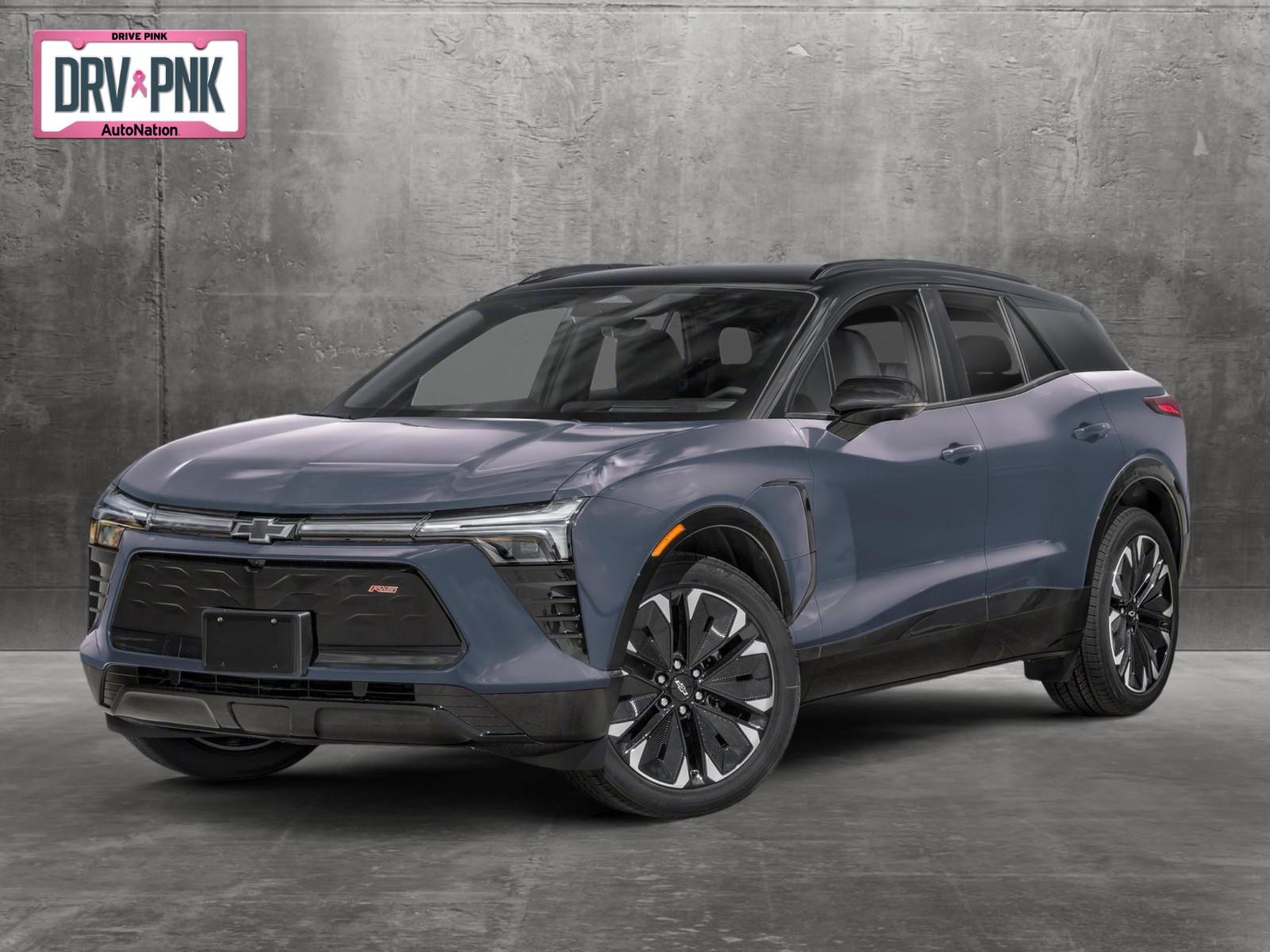 2025 Chevrolet Blazer EV Vehicle Photo in GILBERT, AZ 85297-0446