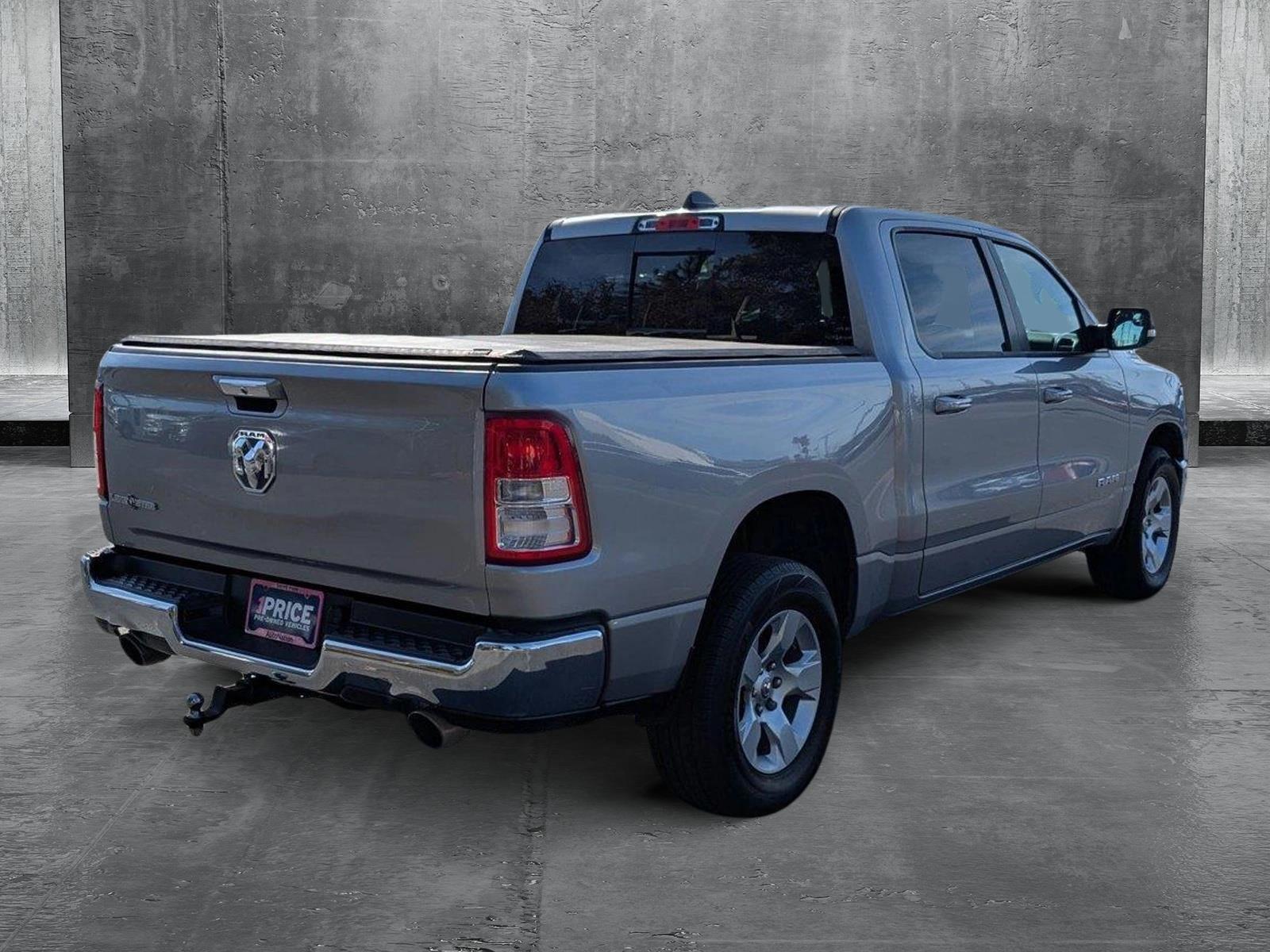 2019 Ram 1500 Vehicle Photo in Panama City, FL 32401