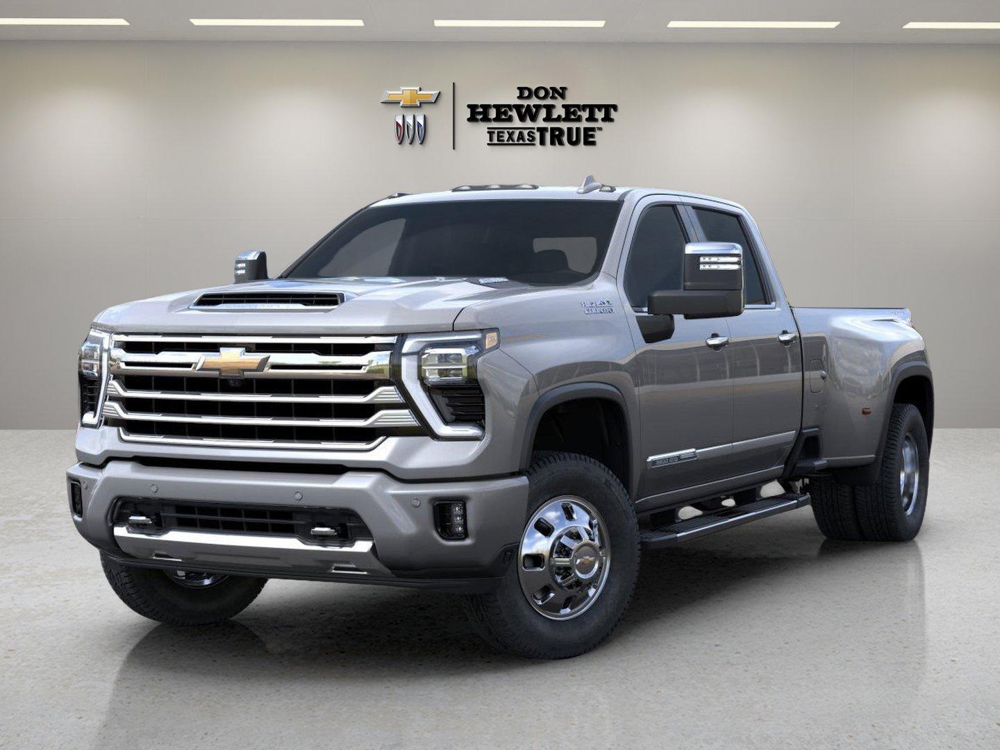 2025 Chevrolet Silverado 3500 HD Vehicle Photo in GEORGETOWN, TX 78626-7508