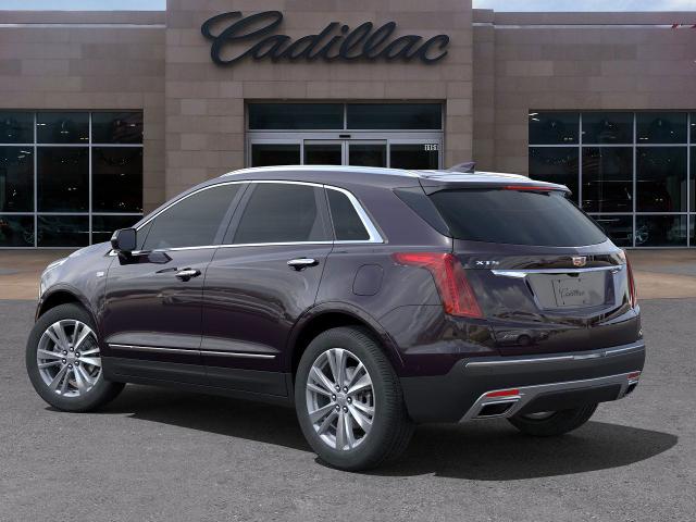 2025 Cadillac XT5 Vehicle Photo in KANSAS CITY, MO 64114-4545