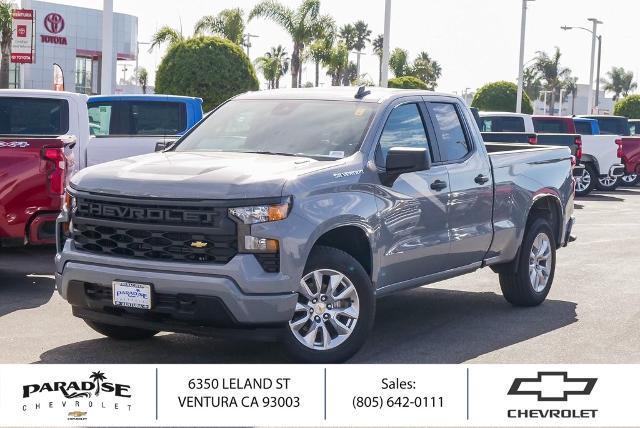 2025 Chevrolet Silverado 1500 Vehicle Photo in VENTURA, CA 93003-8585