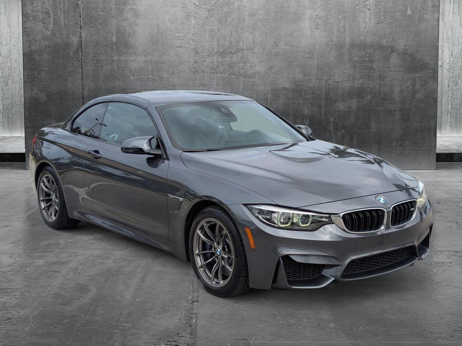 2020 BMW M4 Vehicle Photo in Delray Beach, FL 33444