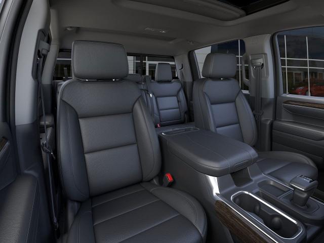 2025 GMC Sierra 1500 Vehicle Photo in LAS VEGAS, NV 89146-3033