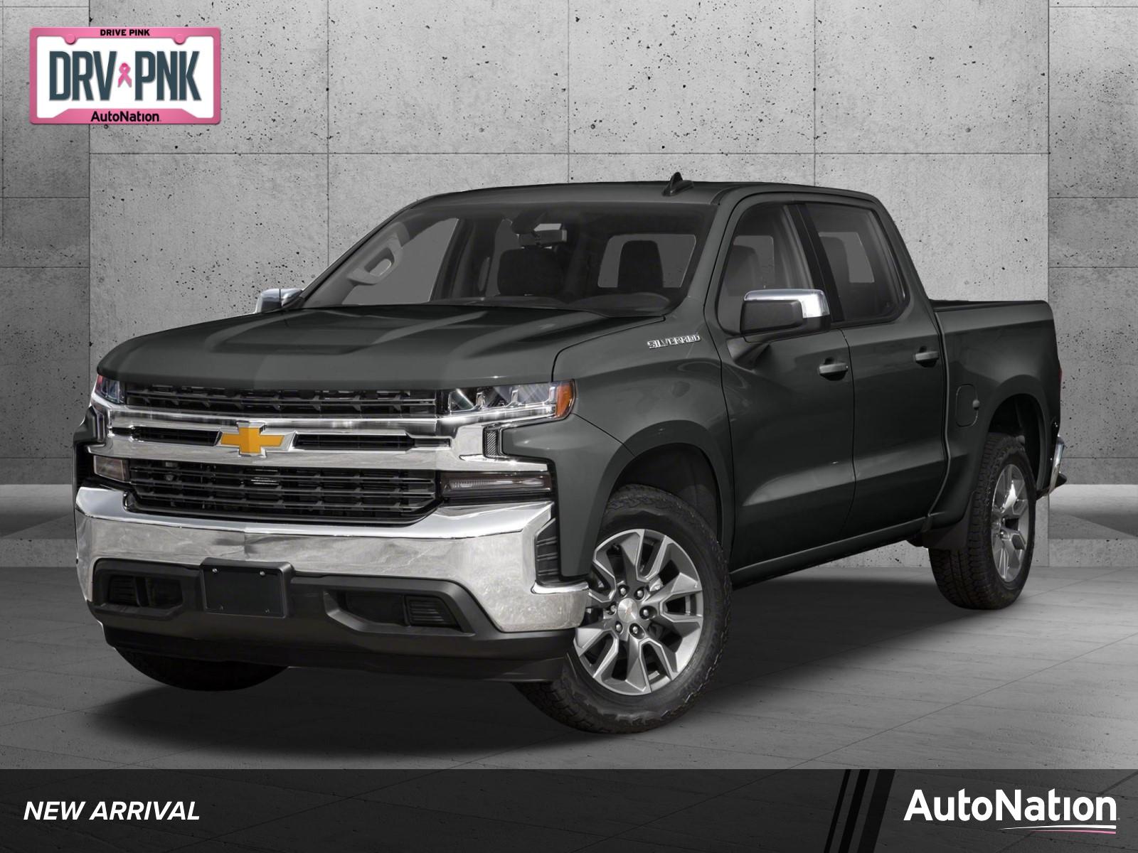 2020 Chevrolet Silverado 1500 Vehicle Photo in Spokane Valley, WA 99212