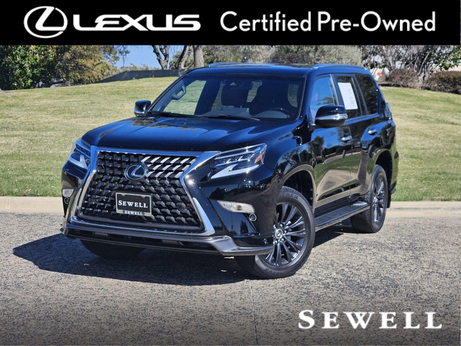 2023 Lexus GX 460 Vehicle Photo in FORT WORTH, TX 76132