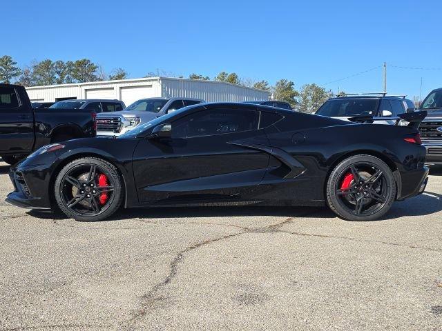 Used 2020 Chevrolet Corvette 2LT with VIN 1G1Y72D44L5100500 for sale in Dallas, GA