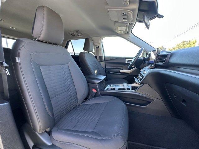 2021 Ford Explorer Vehicle Photo in DALLAS, TX 75244-5909