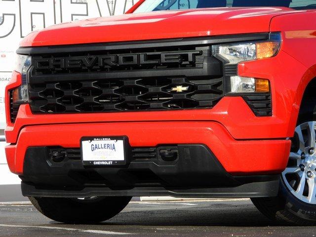 2022 Chevrolet Silverado 1500 Vehicle Photo in DALLAS, TX 75244-5909