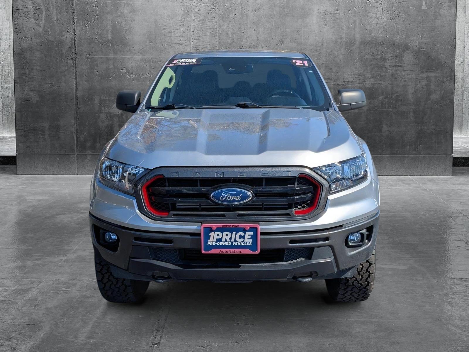 2021 Ford Ranger Vehicle Photo in Panama City, FL 32401