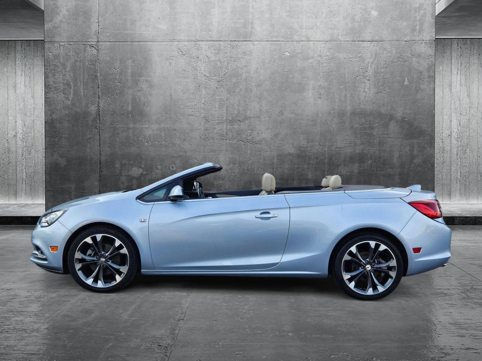 2018 Buick Cascada Vehicle Photo in Clearwater, FL 33764