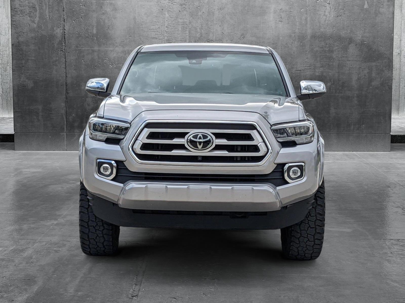 2021 Toyota Tacoma 4WD Vehicle Photo in Davie, FL 33331