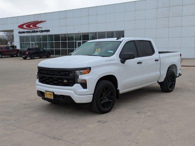 2024 Chevrolet Silverado 1500 Vehicle Photo in SELMA, TX 78154-1460