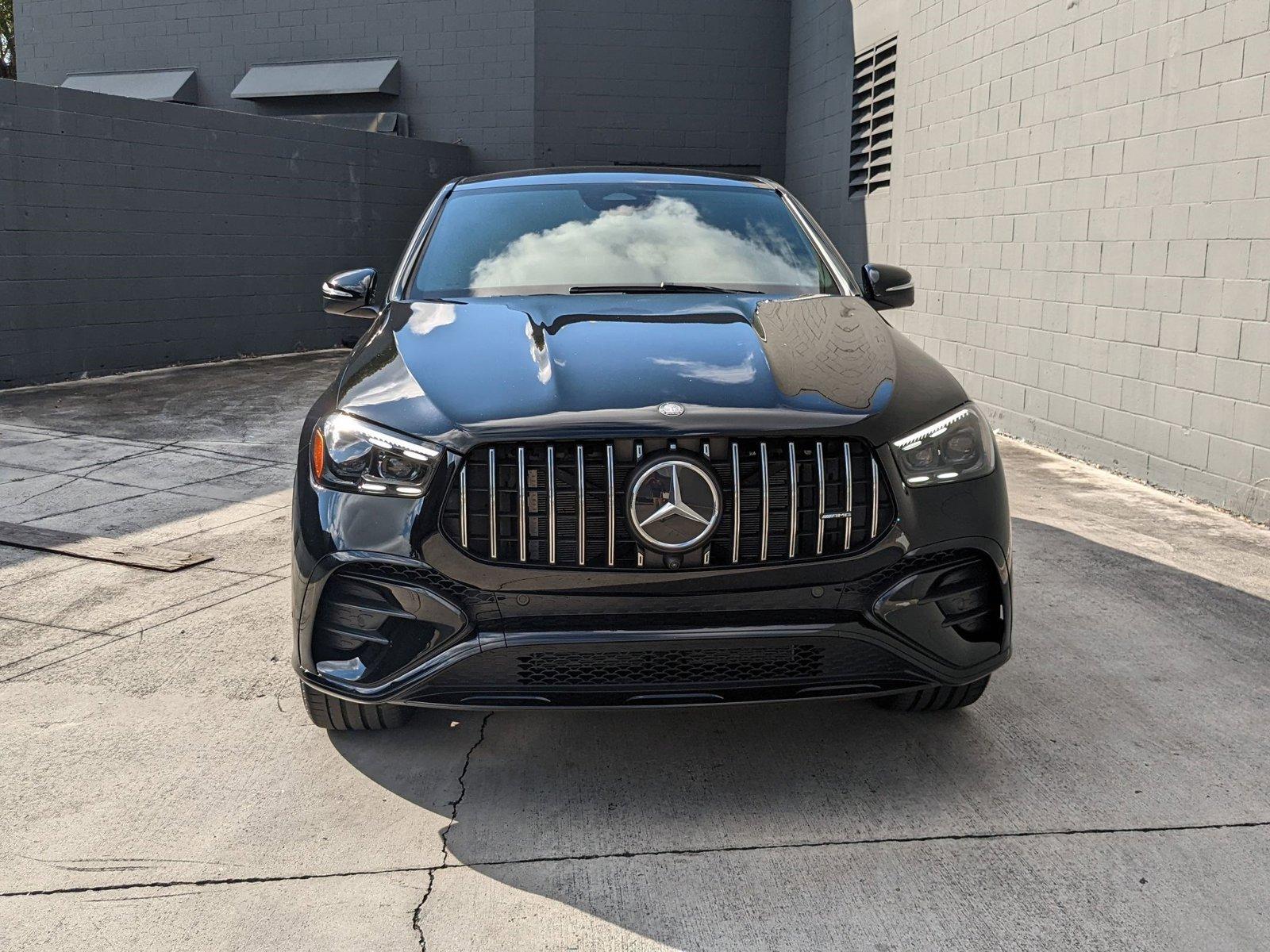 2024 Mercedes-Benz GLE Vehicle Photo in Pompano Beach, FL 33064