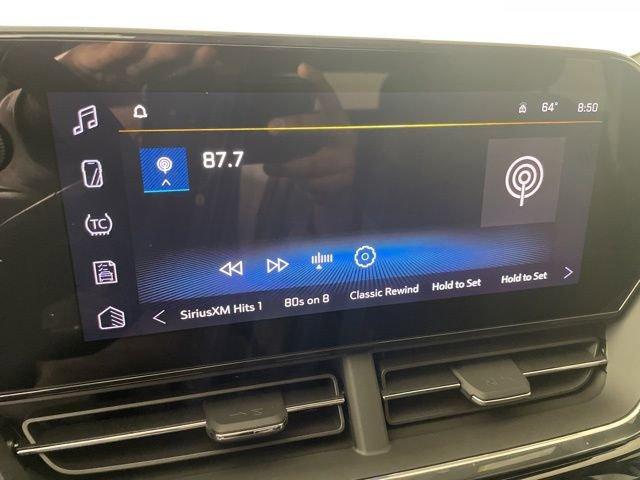 2025 Chevrolet Trax Vehicle Photo in PHOENIX, AZ 85014-3381