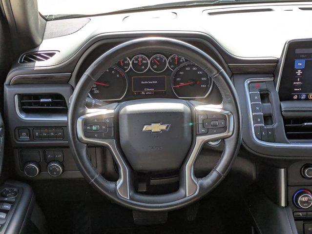 2021 Chevrolet Tahoe Vehicle Photo in SELMA, TX 78154-1460