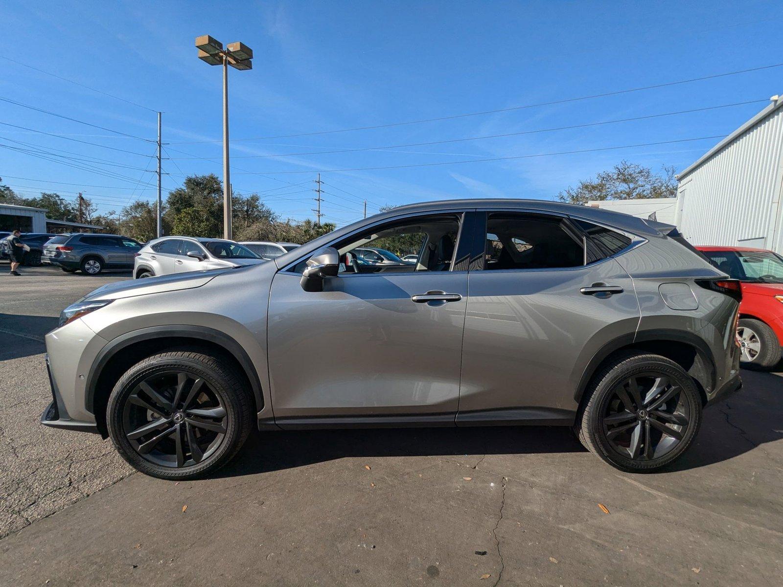 2024 Lexus NX 450h+ Vehicle Photo in Tampa, FL 33614