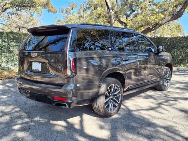 2021 Cadillac Escalade Vehicle Photo in San Antonio, TX 78230-1001