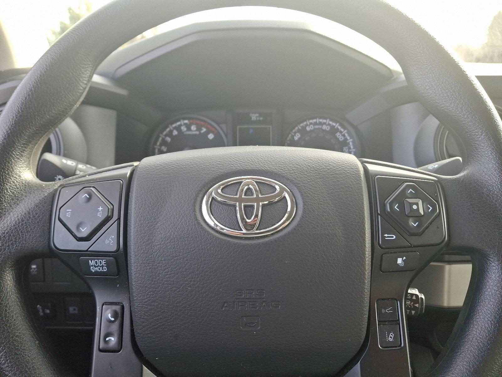 2023 Toyota Tacoma 2WD Vehicle Photo in Trevose, PA 19053