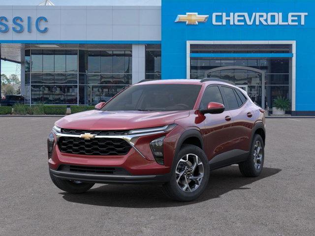 2025 Chevrolet Trax Vehicle Photo in SUGAR LAND, TX 77478-0000