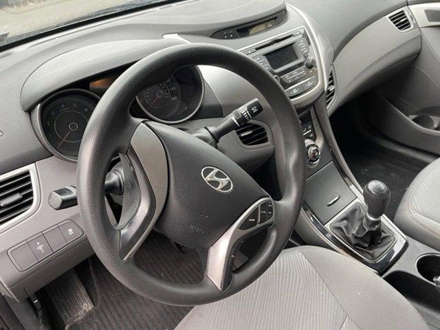 2013 Hyundai ELANTRA Vehicle Photo in Philadelphia, PA 19116