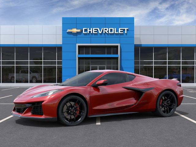 2025 Chevrolet Corvette Z06 Vehicle Photo in POST FALLS, ID 83854-5365