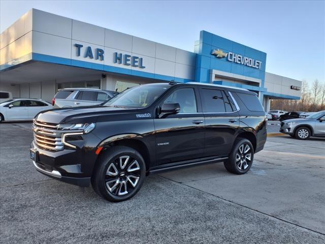 2021 Chevrolet Tahoe Vehicle Photo in ROXBORO, NC 27573-6143