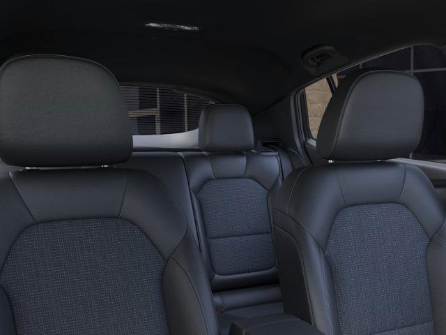 2025 Buick Envista Vehicle Photo in GEORGETOWN, TX 78626-7508