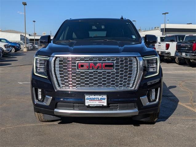 2021 GMC Yukon Vehicle Photo in AURORA, CO 80012-4011