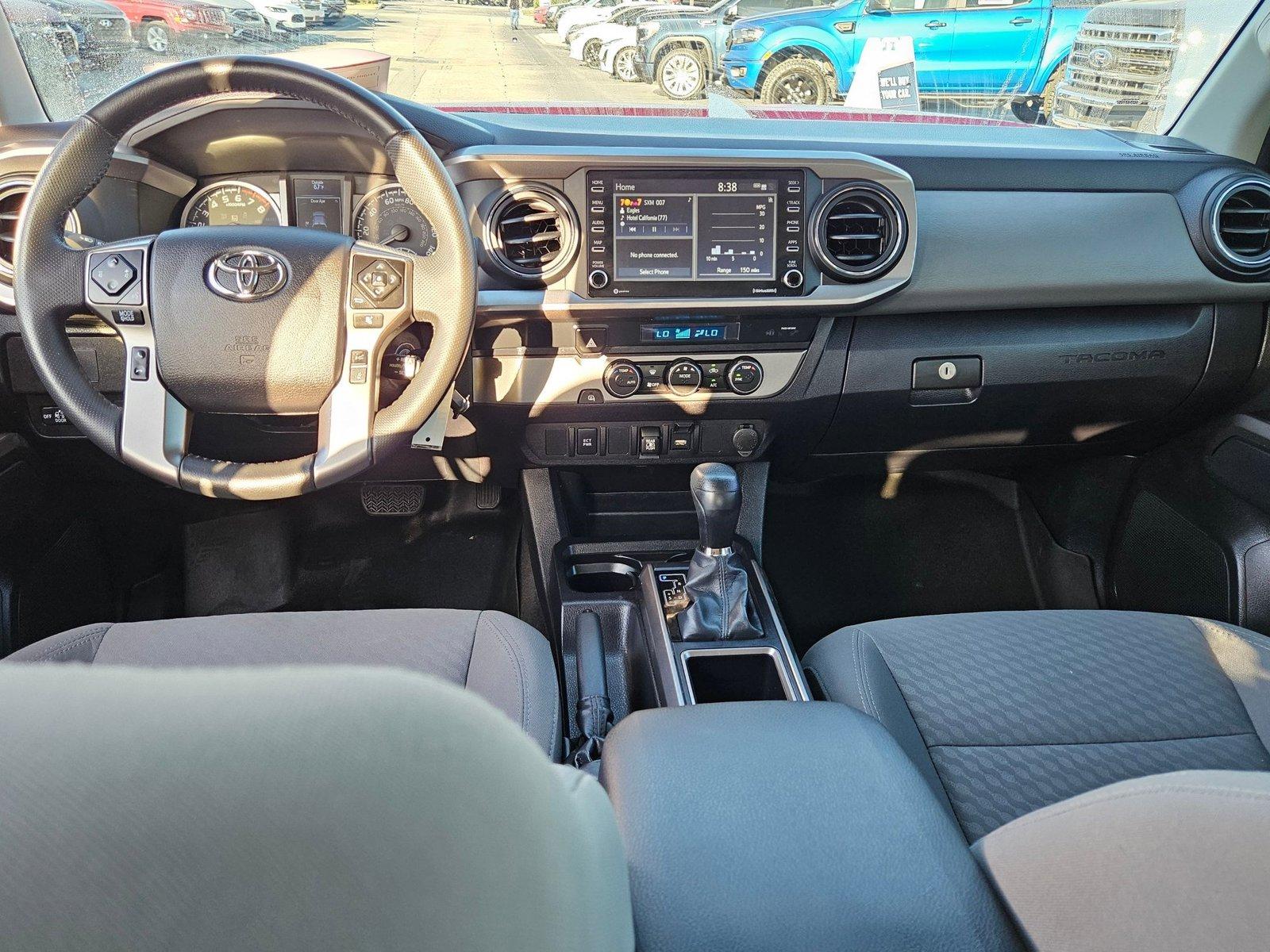 2022 Toyota Tacoma 2WD Vehicle Photo in ORLANDO, FL 32812-3021