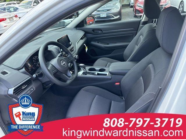 2025 Nissan Altima Vehicle Photo in Kaneohe, HI 96744