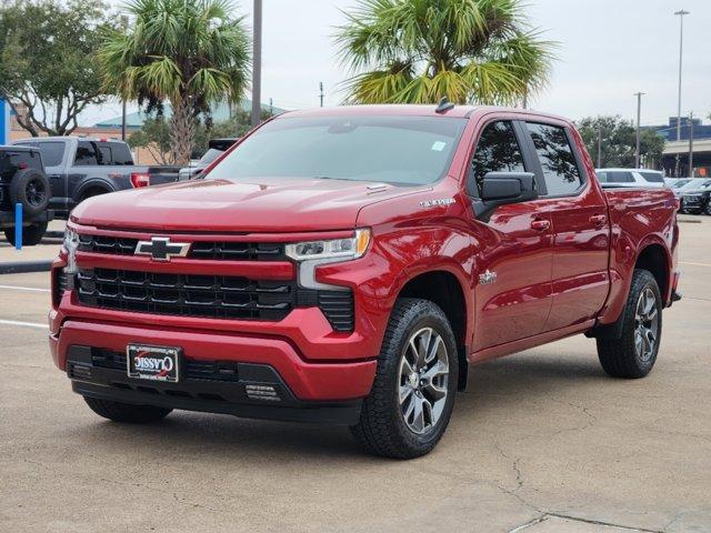 2025 Chevrolet Silverado 1500 Vehicle Photo in SUGAR LAND, TX 77478-0000