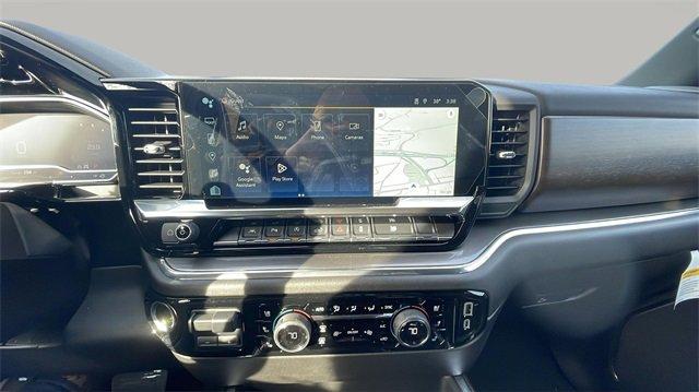 2025 Chevrolet Silverado 1500 Vehicle Photo in THOMPSONTOWN, PA 17094-9014