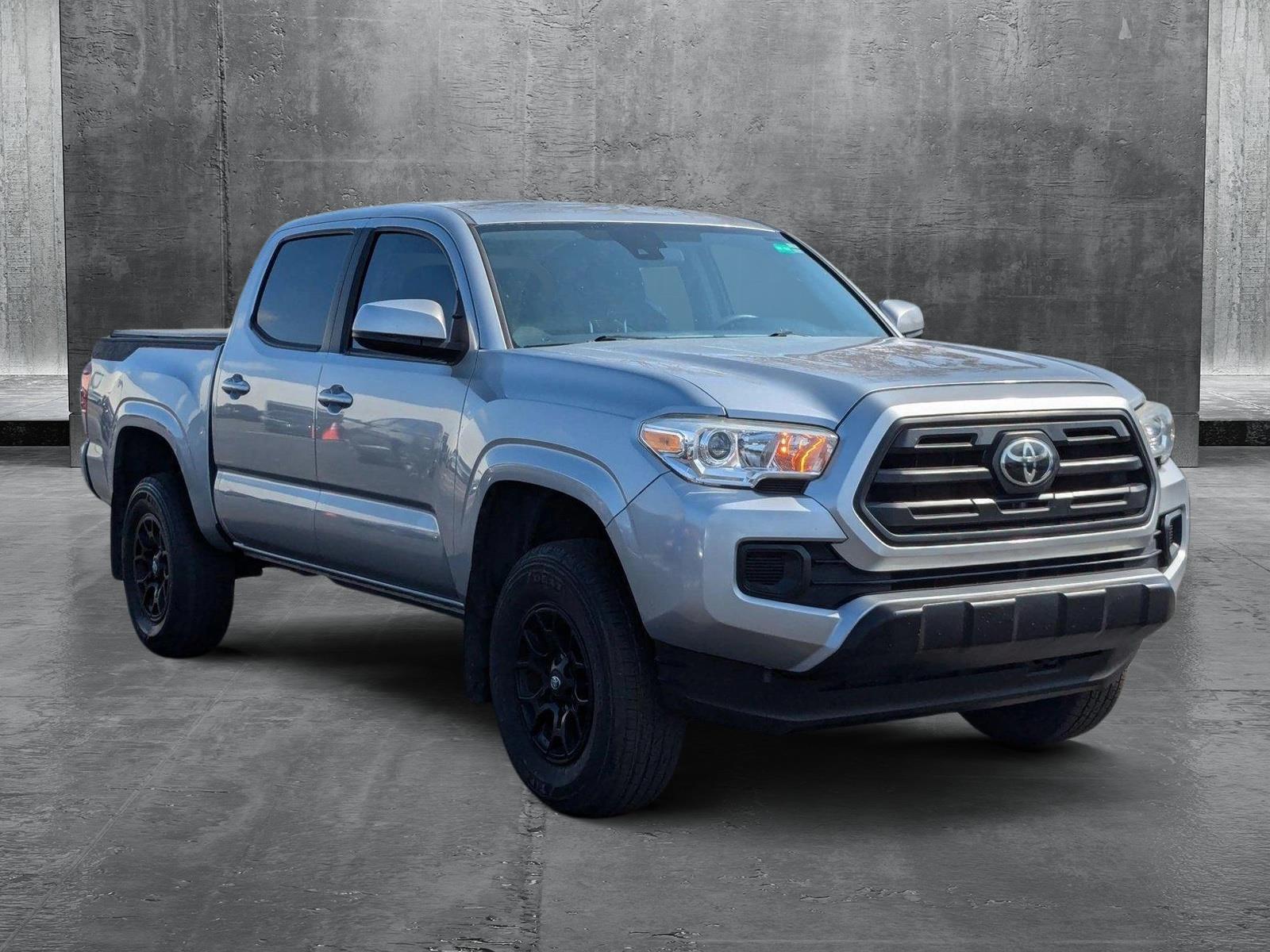 2019 Toyota Tacoma 2WD Vehicle Photo in Sanford, FL 32771