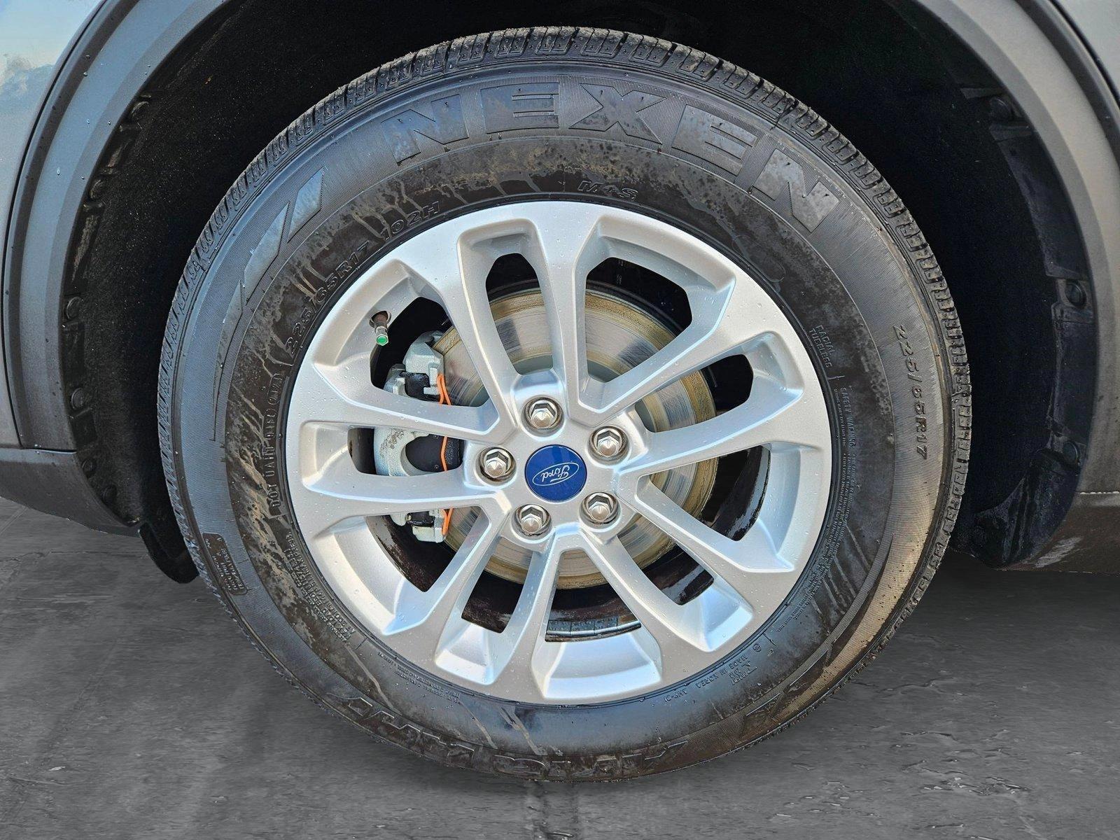 2022 Ford Escape Vehicle Photo in PEORIA, AZ 85382-3715