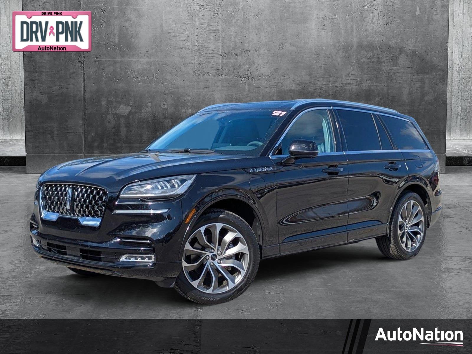 2021 Lincoln Aviator Vehicle Photo in Clearwater, FL 33765