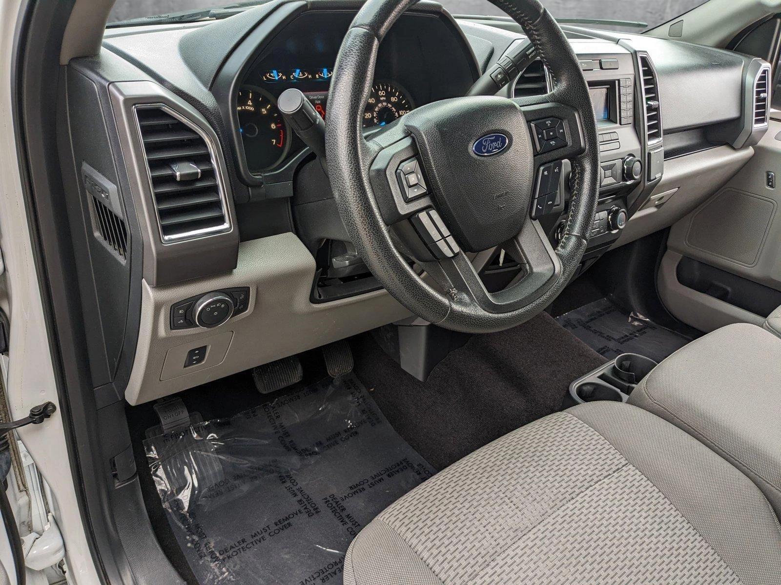 2015 Ford F-150 Vehicle Photo in Jacksonville, FL 32256