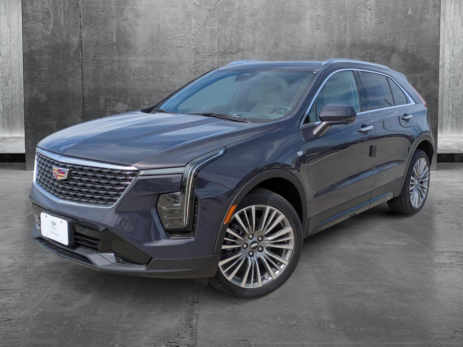 2025 Cadillac XT4 Vehicle Photo in CORPUS CHRISTI, TX 78412-4902