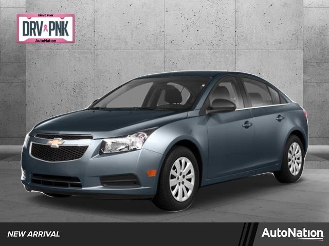 2013 Chevrolet Cruze Vehicle Photo in GREENACRES, FL 33463-3207