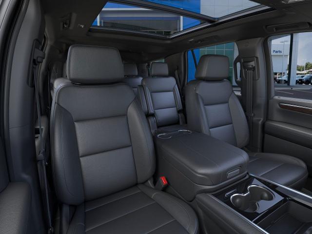 2025 Chevrolet Tahoe Vehicle Photo in SELMA, TX 78154-1460