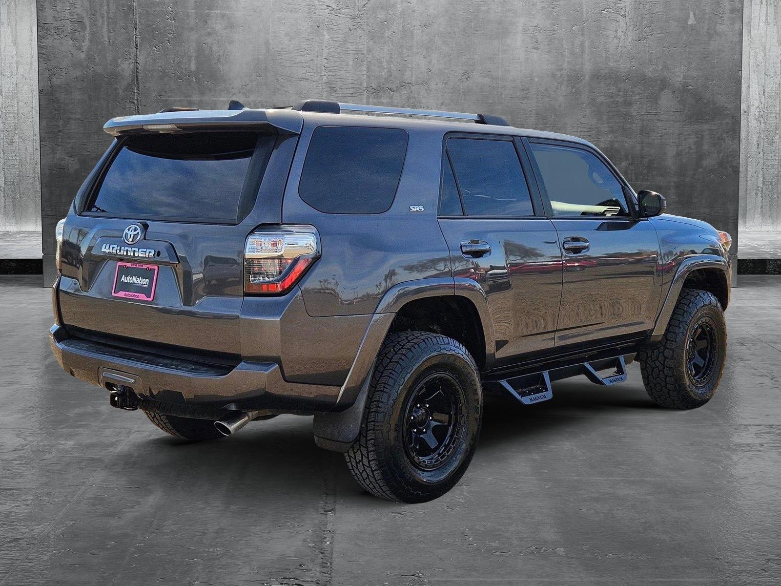 2019 Toyota 4Runner Vehicle Photo in PEORIA, AZ 85382-3715