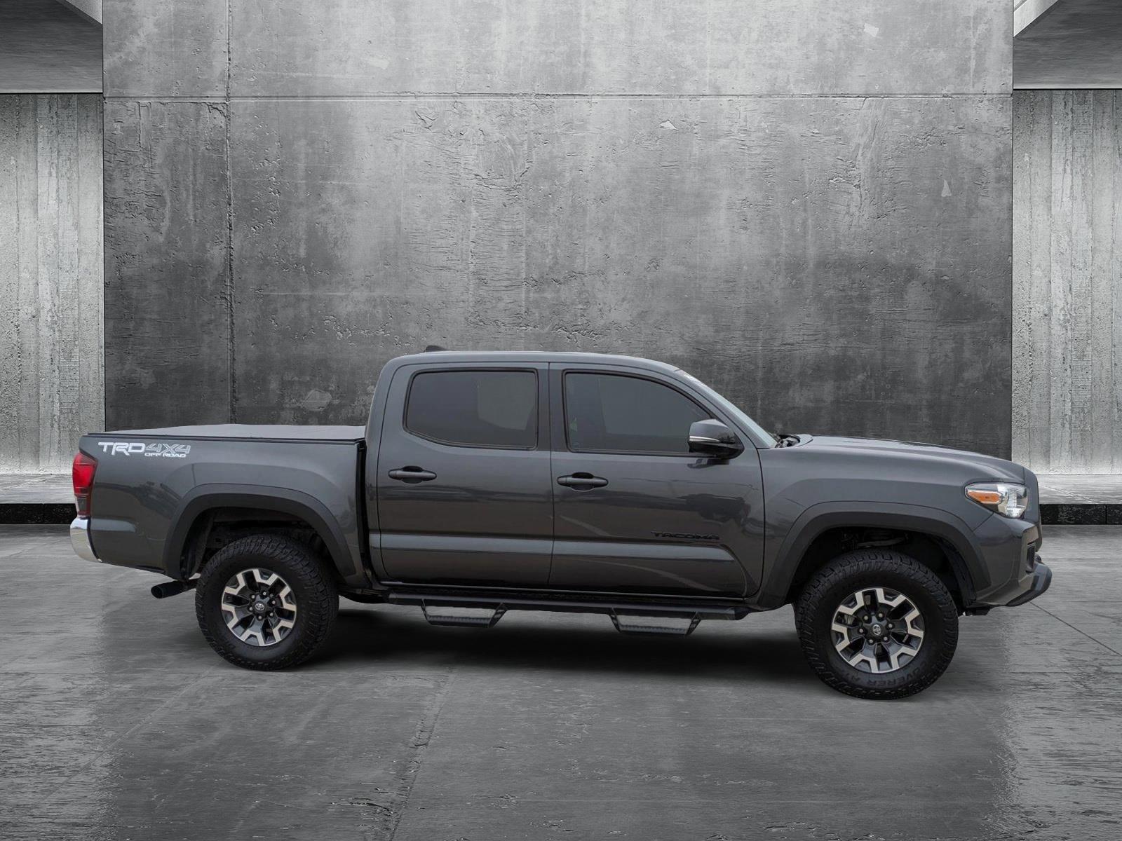 2019 Toyota Tacoma 4WD Vehicle Photo in Corpus Christi, TX 78415