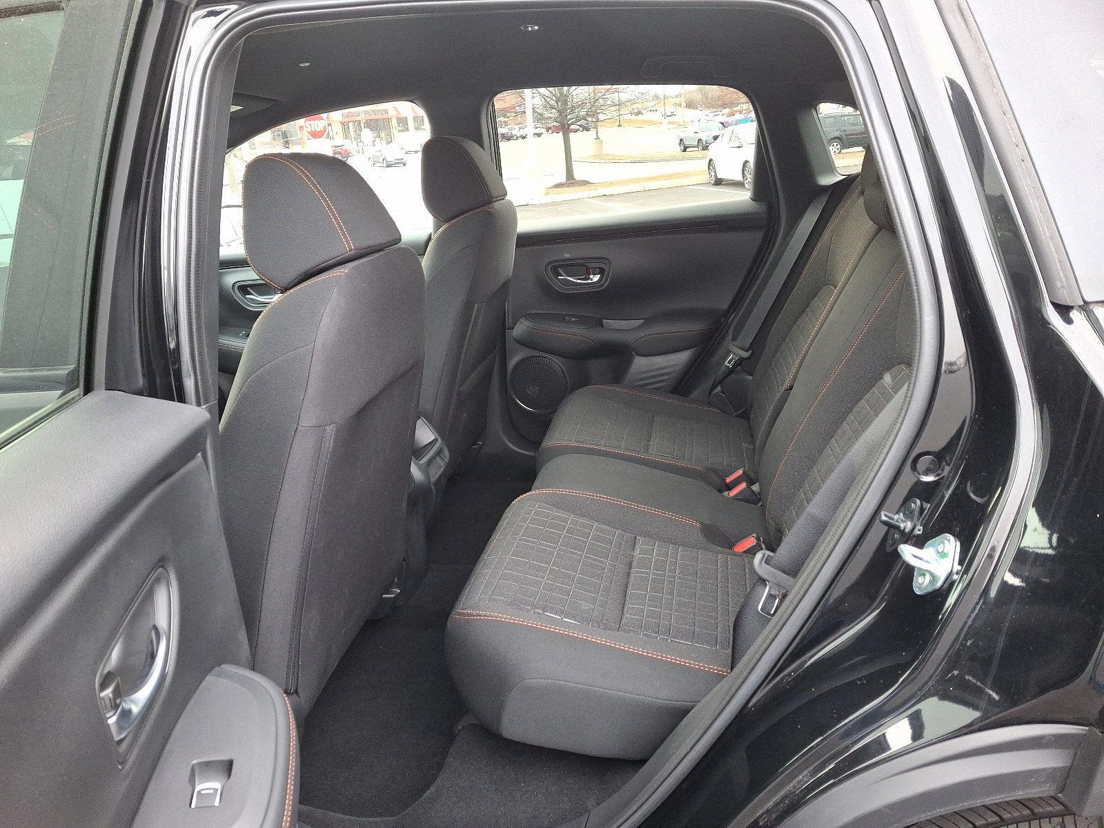 2025 Honda HR-V Vehicle Photo in Harrisburg, PA 17111