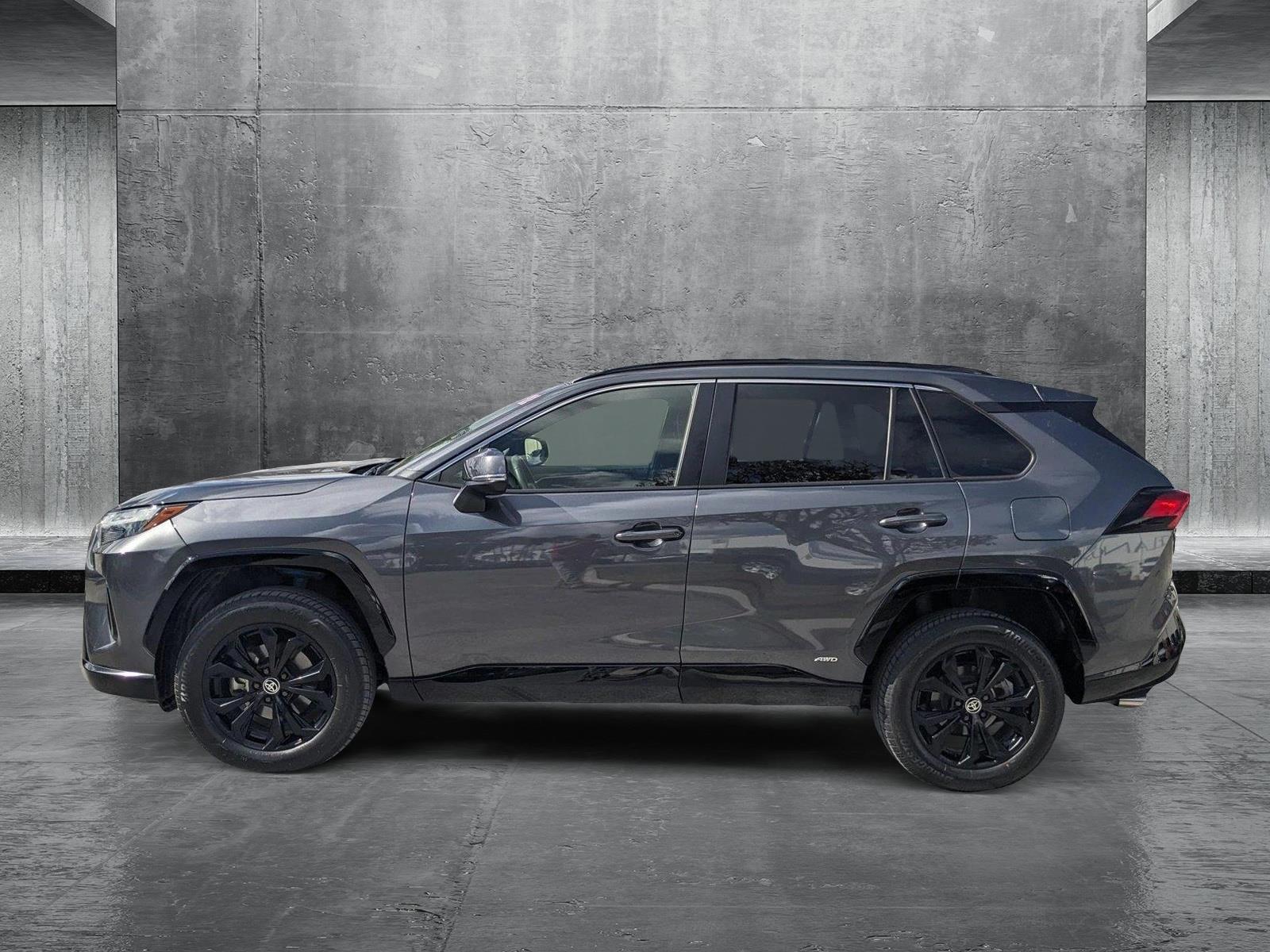 2022 Toyota RAV4 Vehicle Photo in MIAMI, FL 33172-3015