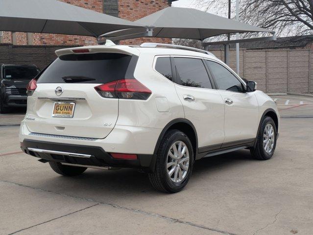 2020 Nissan Rogue Vehicle Photo in San Antonio, TX 78209