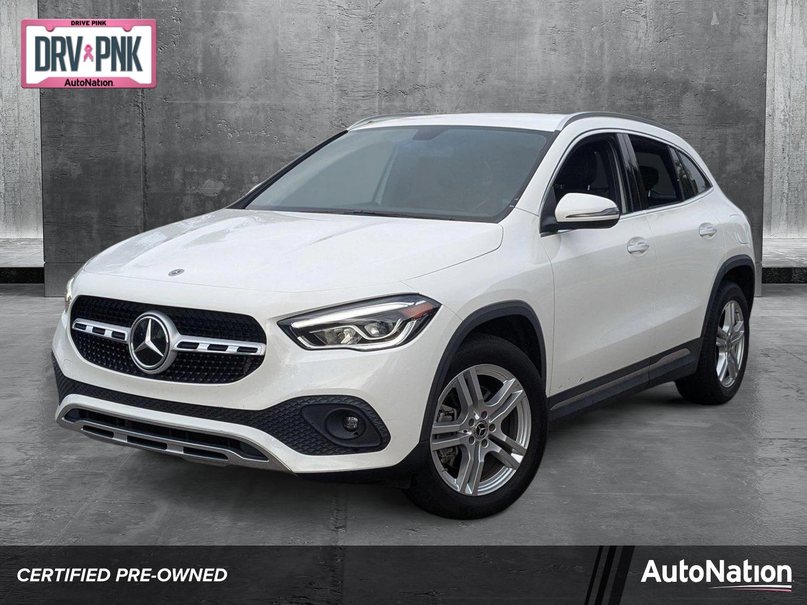 2021 Mercedes-Benz GLA Vehicle Photo in Wesley Chapel, FL 33544