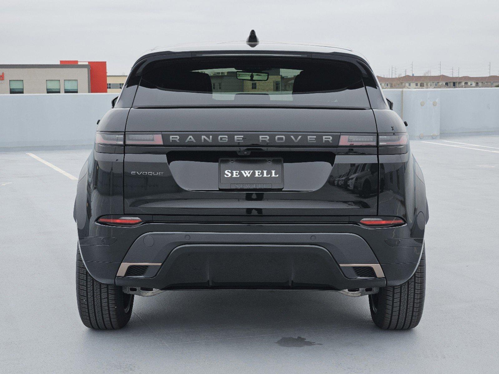 2025 Range Rover Evoque Vehicle Photo in AUSTIN, TX 78717