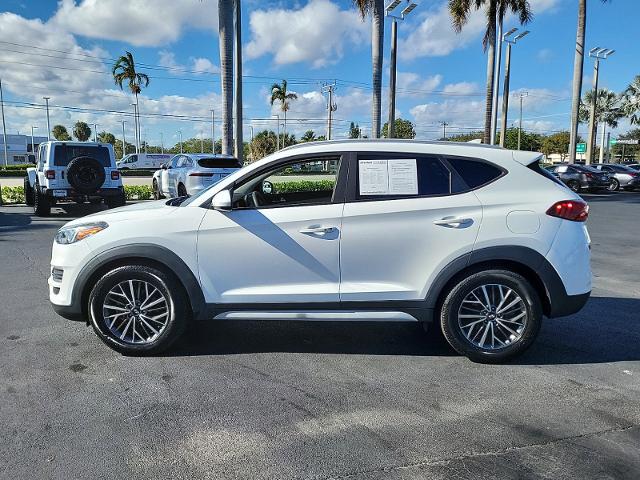 2020 Hyundai Tucson Vehicle Photo in LIGHTHOUSE POINT, FL 33064-6849